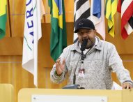 Roninha questiona mau cheiro que sai da Estação de Tratamento de Esgoto do Parque Imperial