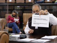 Valmir questiona Prefeito sobre mudança de itinerário e horário da Linha Circular do Campo Grande