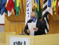 Valmir pede informações sobre área verde da Prefeitura no Jardim das Oliveiras