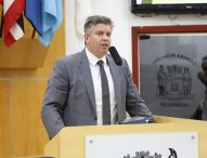 “Não estão no Portal da Transparência”, afirma Dr. Rodrigo sobre informações de emendas