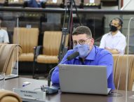 Abner pede revitalização de área de lazer e outras melhorias na região oeste