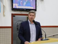 Dr. Rodrigo Salomon pede rondas da PM e serviços de varrição em bairros da região sul e leste