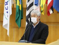 Edgard Sasaki indica intensificação de rondas da PM no Jardim Panorama e Vila Garcia