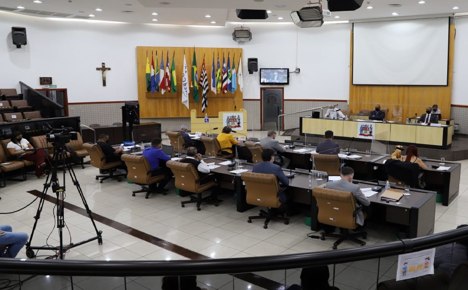 Câmara aprova Semana dos Motoboys e Semana de Conscientização da Síndrome de Burnout