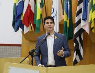 Hernani pede ciclovia e pista de caminhada na Avenida Lucas Nogueira Garcez