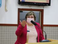 Maria Amélia pede intervenção da Guarda Civil para impedir aglomerações após as 22h em praça do Jd. Vera Lúcia