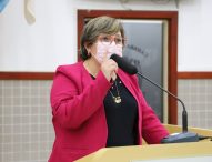 Maria Amélia pede providências para coibir rachas no Parque Santo Antonio