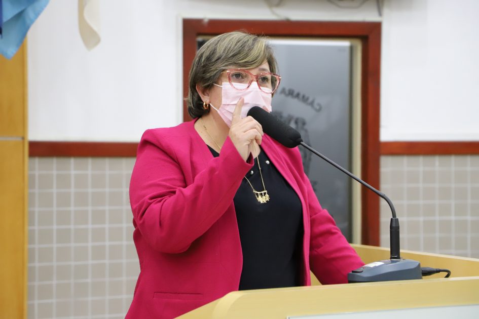 Maria Amélia pede providências para coibir rachas no Parque Santo Antonio