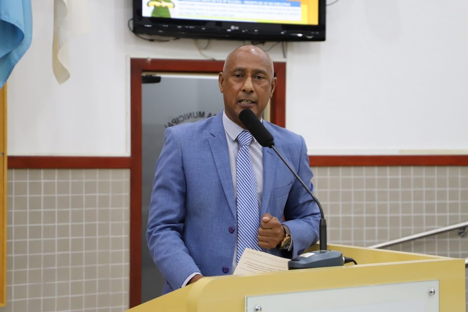 Paulinho dos Condutores pede concessão de gratificação de risco a servidores do SAAE