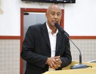 Paulinho dos Condutores pede conclusão de obras do prédio anexo ao Fórum de Jacareí