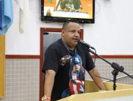 Roninha pede remoção de árvore no Jd. Santa Maria e construção de lombada no Parque Meia Lua