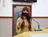 Sônia pede serviços de infraestrutura viária em bairros das regiões leste e central de Jacareí