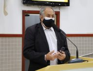 Valmir questiona Izaias sobre redução de horários da Linha 2, no Campo Grande