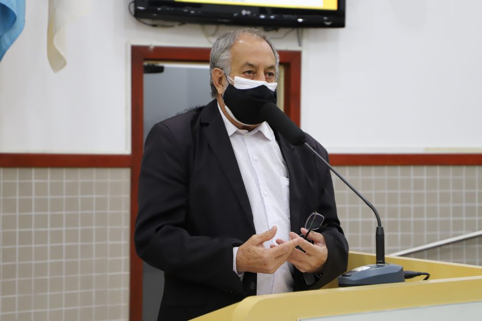 Valmir questiona Izaias sobre redução de horários da Linha 2, no Campo Grande