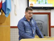 Abner pede câmeras do COI na alça de acesso para o bairro Rio Abaixo