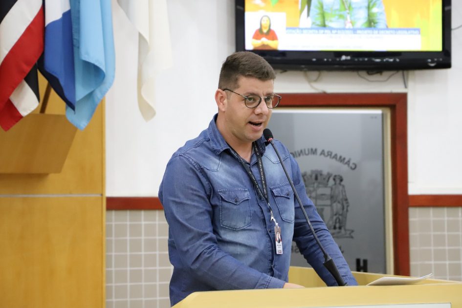 Abner pede câmeras do COI na alça de acesso para o bairro Rio Abaixo