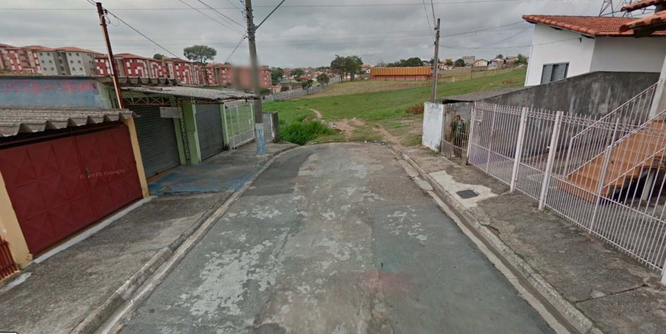 Abner pede melhorias em viela no Jd. das Indústrias e na Av. Getúlio Vargas