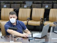 Abner pede para revitalizar sinalização de solo em pontos da cidade