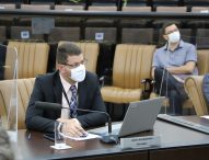 Abner pede pintura de faixa de pedestre na Nilo Máximo e lombada eletrônica na Av. São Jorge