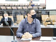 Dudi cobra manutenção de pista de caminhada do Espaço Jardim Liberdade