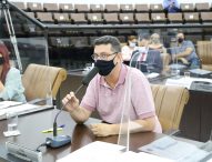 Dudi pede radar na Estrada Biagino Chieffi e manutenção na Lucas Nogueira Garcez