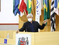 Edgard Sasaki cobra instalação de rede drenagem em ruas do bairro São João