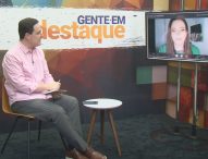 Gente em Destaque entrevista ex-apresentadora da TV Câmara Jacareí