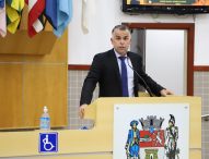 Luís Flávio cobra semáforo ou redutor de velocidade próximo da antiga rodoviária