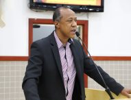 Rogério Timóteo protocola indicações para revitalizar praça no centro