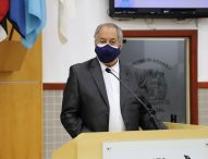 Valmir questiona prefeito sobre suposta contaminação de água no Veraneio Irajá