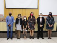 “Prefeito e Presidente da Câmara por um Dia” tomam posse em solenidade na Câmara Municipal