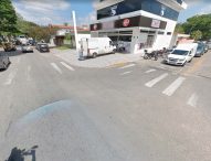 Abner solicita pintura de faixa de pedestres próxima à UMSF Parque Brasil