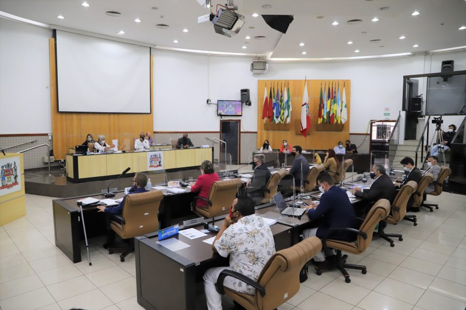 Câmara Municipal aprova criação da Agenda 2030 para o desenvolvimento sustentável