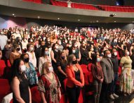 Câmara e Prefeitura prestam homenagem aos profissionais de saúde que atuam na vacinação contra a Covid-19