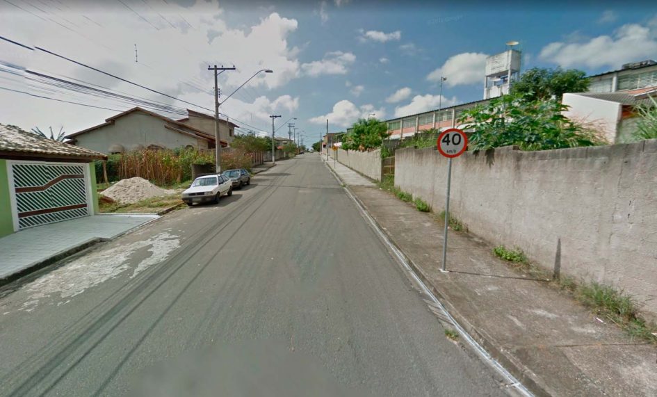 Dr. Rodrigo pede rondas da PM em ruas do Jardim Terras de São João e Cidade Jardim