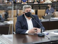 Dr. Rodrigo Salomon pede reforço de rondas da PM no Jardim do Marquês