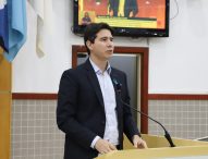 Hernani questiona erosão causada por asfaltamento de rua no Jardim Bela Vista I