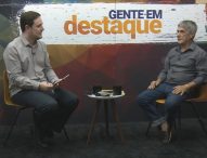 Novo membro da AJL é o convidado do ‘Gente em Destaque’