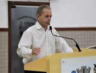 Paulinho do Esporte pede ajuda a deputado para reposição de remédio de alto custo