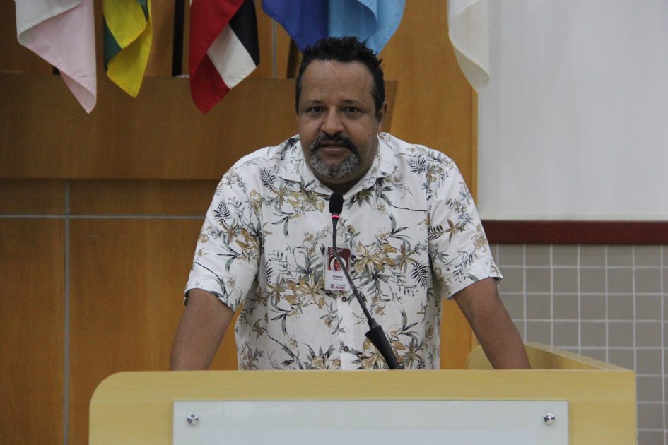 Roninha pede ao DER melhorias na Euryale de Jesus Zerbine e na Geraldo Scavone