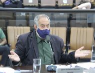 Valmir questiona prefeito sobre falta de manutenção em área verde no Jardim das Indústrias