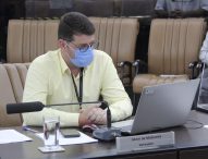 Abner indica limpeza de imóvel em rua do Nova Jacareí