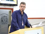 Abner pede limpezas de calçada e de área verde no Cidade Nova Jacareí