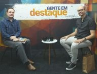 Cantor lírico é o convidado do Gente em Destaque