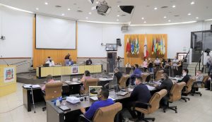 Câmara aprova Atividade Delegada e outros 8 projetos na última sessão de 2021 em Jacareí