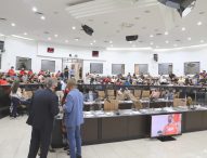 Câmara aprova primeira discussão de lei que eleva valor de multa por perturbação do sossego