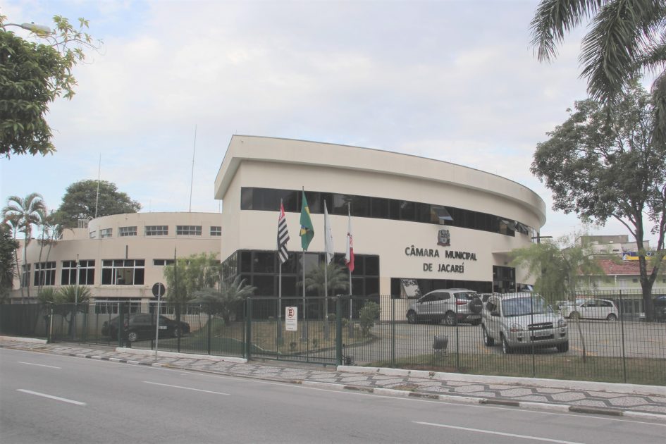 Câmara de Jacareí inicia recesso administrativo a partir desta sexta-feira (17)