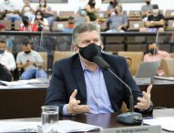 Dr. Rodrigo Salomon pede reforço de rondas da PM em rua do Bandeira Branca II