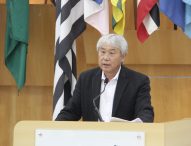 Edgard envia abaixo-assinado à Prefeitura para pavimentação de rua no Jardim Paulistano