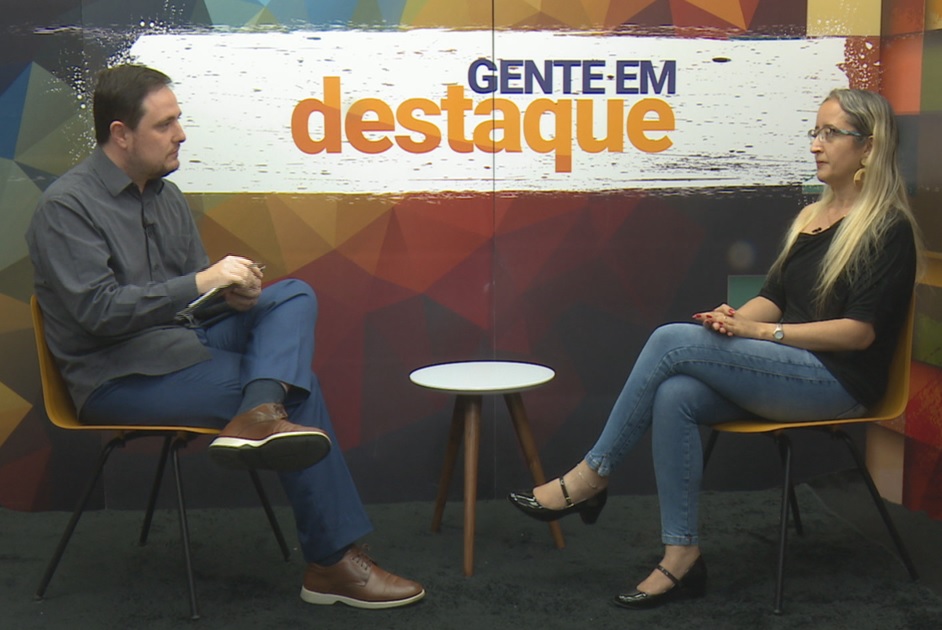 Idealizadora de projeto social é a convidada do Gente em Destaque